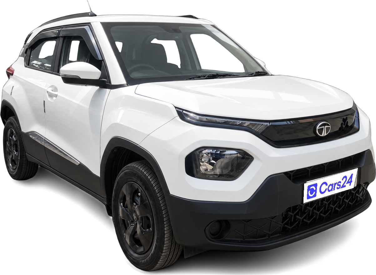 2024 Tata PUNCH - SUV - CNG - Manual - ₹7.30 lakh
