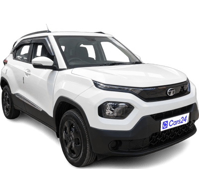 2024 Tata PUNCH - SUV - CNG - Manual - ₹7.30 lakh