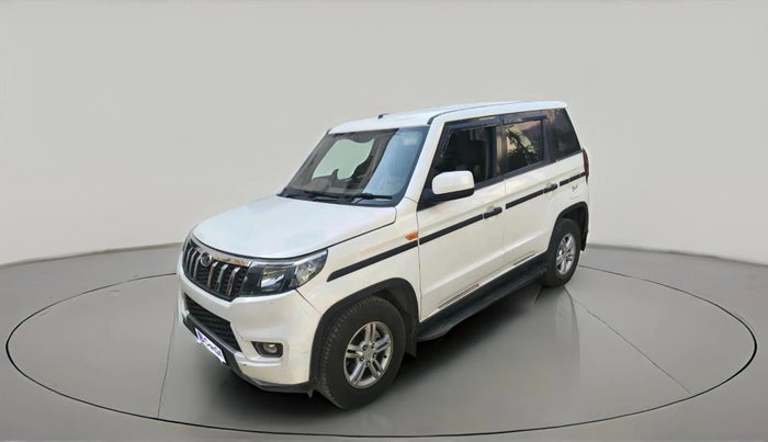 2022 Mahindra BOLERO NEO N10 R, Diesel, Manual, 91,392 km, exterior