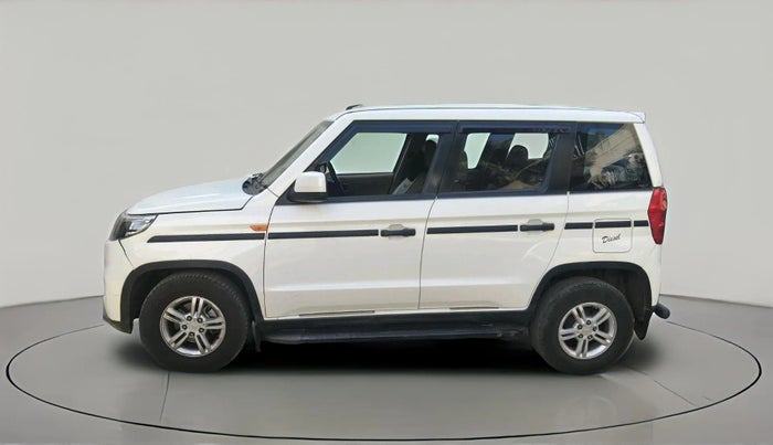 2022 Mahindra BOLERO NEO N10 R, Diesel, Manual, 91,392 km, exterior