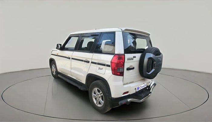 2022 Mahindra BOLERO NEO N10 R, Diesel, Manual, 91,392 km, exterior