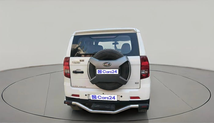 2022 Mahindra BOLERO NEO N10 R, Diesel, Manual, 91,392 km, exterior