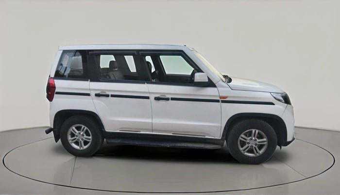 2022 Mahindra BOLERO NEO N10 R, Diesel, Manual, 91,392 km, exterior