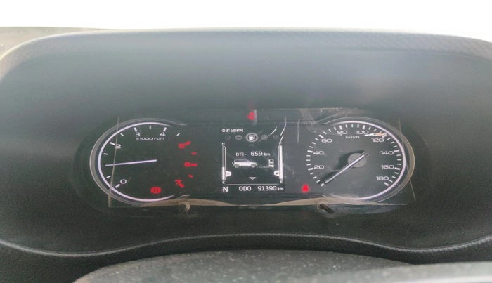 2022 Mahindra BOLERO NEO N10 R, Diesel, Manual, 91,392 km, interior