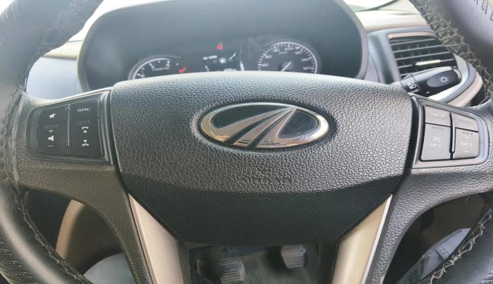 2022 Mahindra BOLERO NEO N10 R, Diesel, Manual, 91,392 km, interior