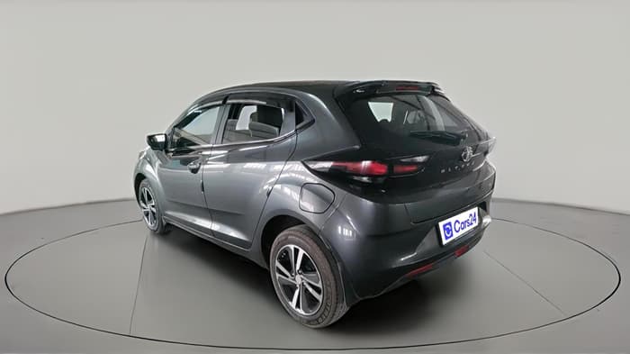 2023 Tata ALTROZ XZA PLUS, Petrol, Automatic, 17,119 km, exterior