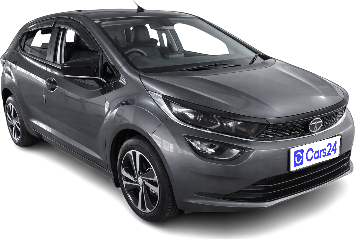 2023 Tata ALTROZ - Hatchback - Petrol - Automatic - ₹6.80 lakh