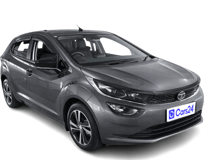 2023 Tata ALTROZ - Hatchback - Petrol - Automatic - ₹6.80 lakh