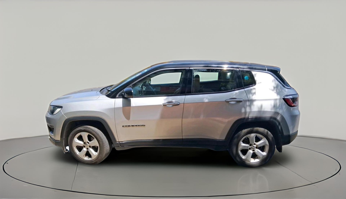 2017 Jeep Compass LONGITUDE 2.0 DIESEL, Diesel, Manual, 1,41,959 km, exterior