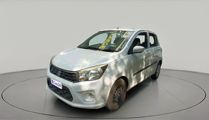 2018 Maruti Celerio ZXI AMT, Petrol, Automatic, 57,856 km, exterior
