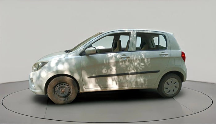 2018 Maruti Celerio ZXI AMT, Petrol, Automatic, 57,856 km, exterior