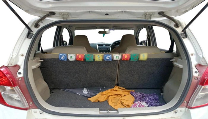 2018 Maruti Celerio ZXI AMT, Petrol, Automatic, 57,856 km, exterior