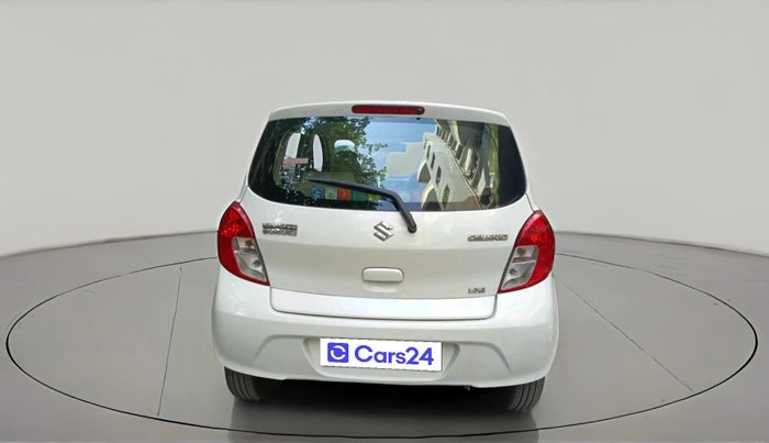 2018 Maruti Celerio ZXI AMT, Petrol, Automatic, 57,856 km, exterior