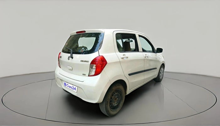 2018 Maruti Celerio ZXI AMT, Petrol, Automatic, 57,856 km, exterior