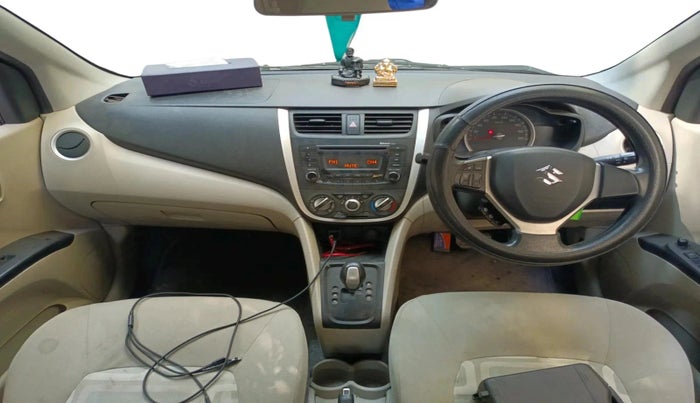 2018 Maruti Celerio ZXI AMT, Petrol, Automatic, 57,856 km, interior