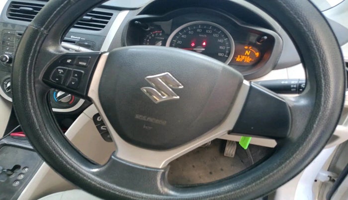 2018 Maruti Celerio ZXI AMT, Petrol, Automatic, 57,856 km, interior