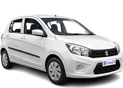 2018 Maruti Celerio - Hatchback - Petrol - Automatic - ₹4.24 lakh