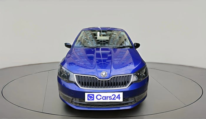 2019 Skoda Rapid AMBITION 1.5 TDI AT, Diesel, Automatic, 63,910 km, exterior