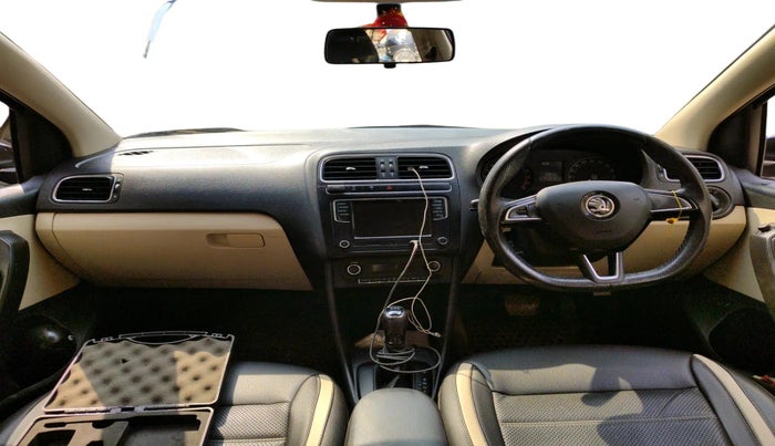 2019 Skoda Rapid AMBITION 1.5 TDI AT, Diesel, Automatic, 63,910 km, interior