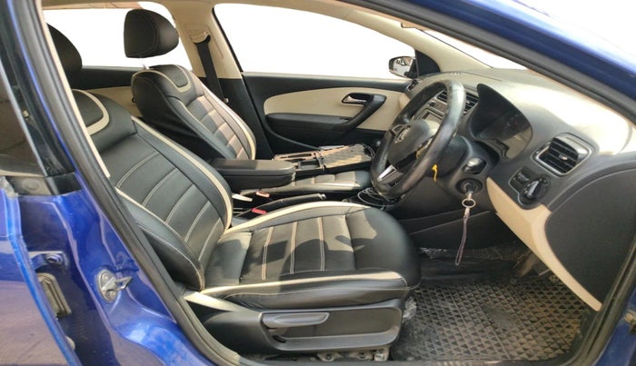 2019 Skoda Rapid AMBITION 1.5 TDI AT, Diesel, Automatic, 63,910 km, interior