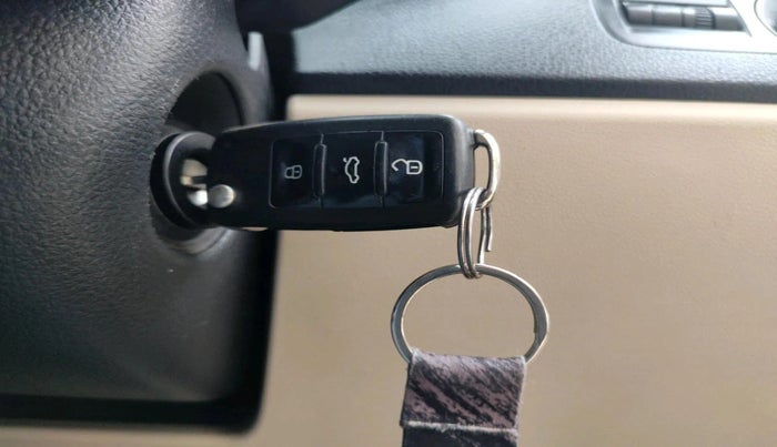 2019 Skoda Rapid AMBITION 1.5 TDI AT, Diesel, Automatic, 63,910 km, interior