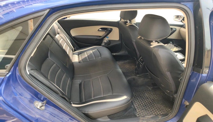 2019 Skoda Rapid AMBITION 1.5 TDI AT, Diesel, Automatic, 63,910 km, interior