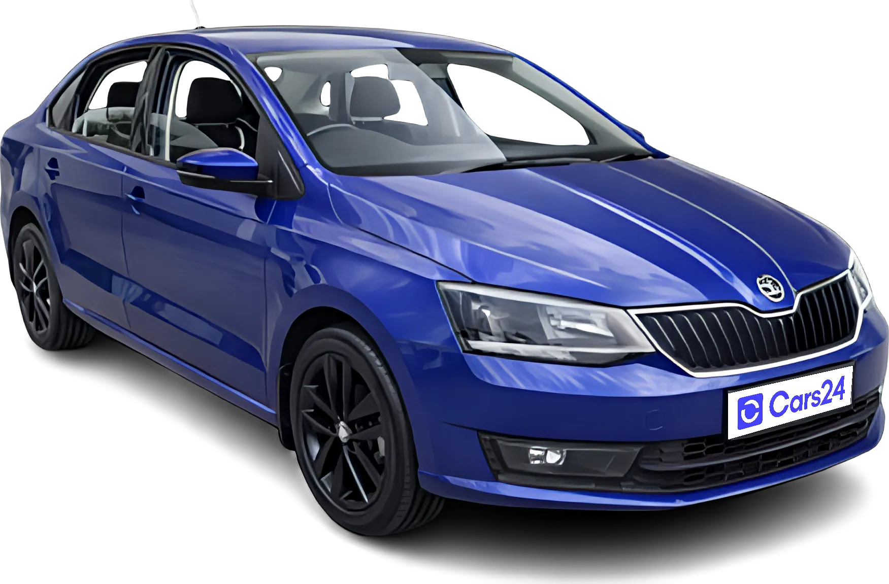 2019 Skoda Rapid - Sedan - Diesel - Automatic - ₹5.26 lakh