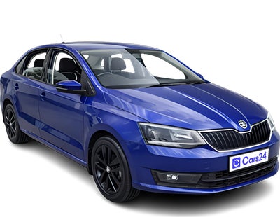 2019 Skoda Rapid - Sedan - Diesel - Automatic - ₹5.26 lakh