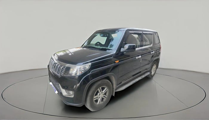 2024 Mahindra BOLERO NEO N10 R, Diesel, Manual, 17,969 km, exterior