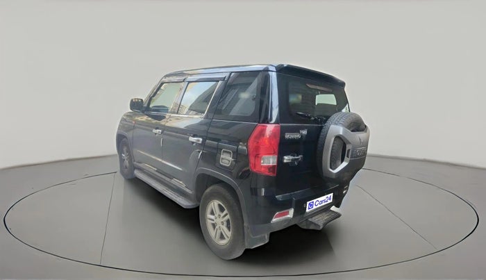 2024 Mahindra BOLERO NEO N10 R, Diesel, Manual, 17,969 km, exterior