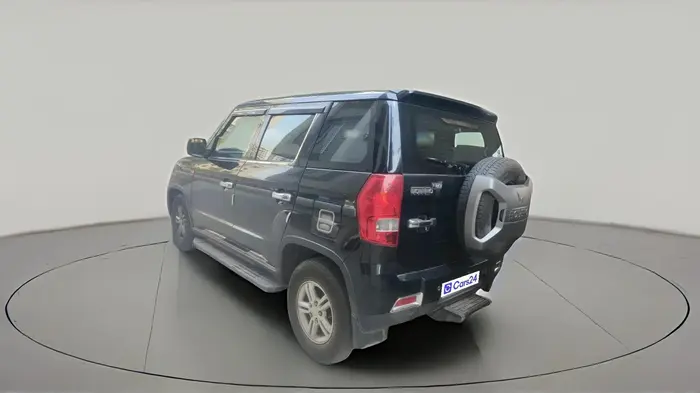 2024 Mahindra BOLERO NEO N10 R, Diesel, Manual, 17,969 km, exterior
