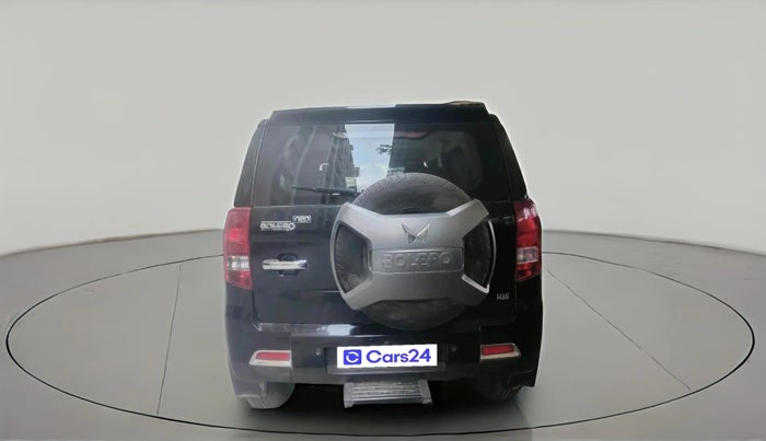 2024 Mahindra BOLERO NEO N10 R, Diesel, Manual, 17,969 km, exterior