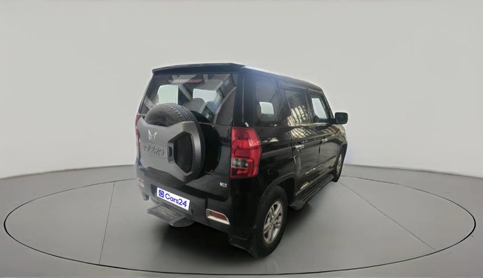 2024 Mahindra BOLERO NEO N10 R, Diesel, Manual, 17,969 km, exterior