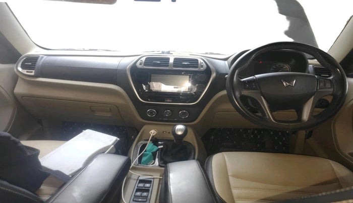 2024 Mahindra BOLERO NEO N10 R, Diesel, Manual, 17,969 km, interior