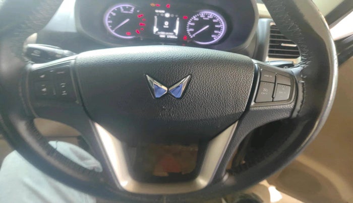 2024 Mahindra BOLERO NEO N10 R, Diesel, Manual, 17,969 km, interior