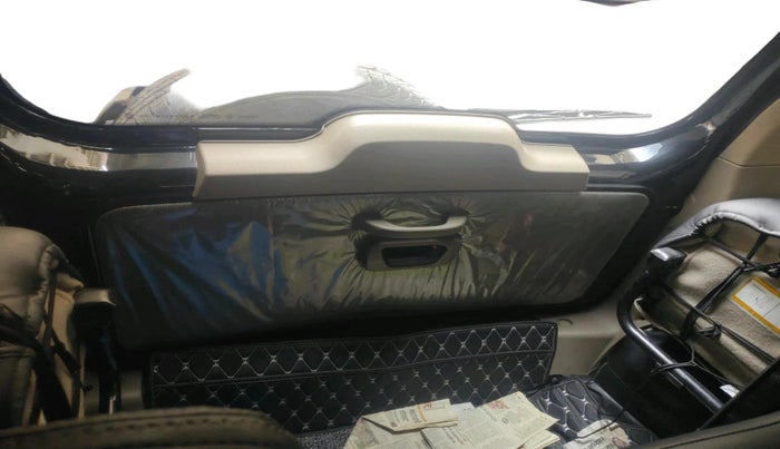 2024 Mahindra BOLERO NEO N10 R, Diesel, Manual, 17,969 km, interior