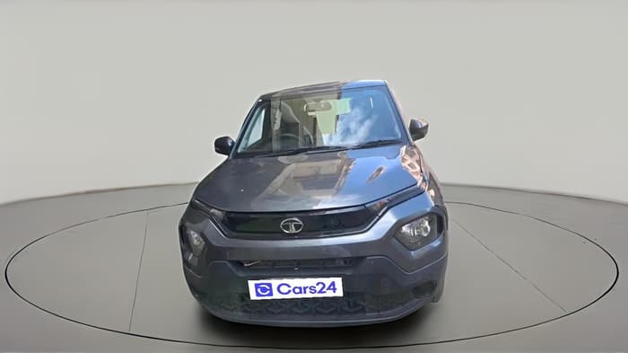 2023 Tata PUNCH PURE MT, Petrol, Manual, 13,040 km, exterior