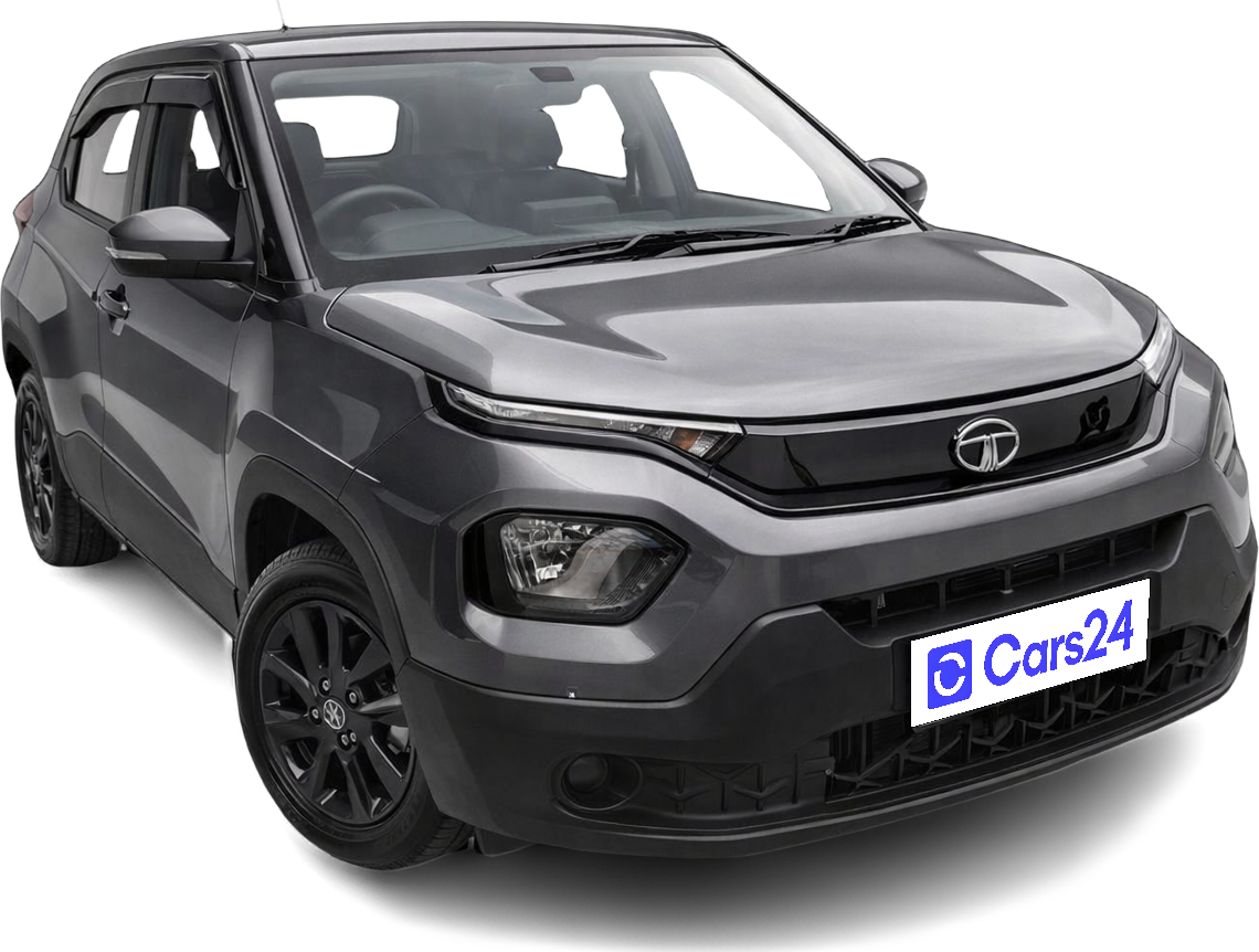 2023 Tata PUNCH - SUV - Petrol - Manual - ₹6.69 lakh