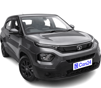2023 Tata PUNCH - SUV - Petrol - Manual - ₹6.69 lakh