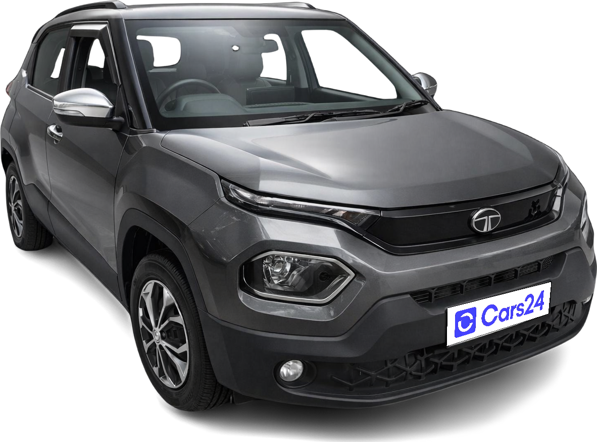 2024 Tata PUNCH - SUV - Petrol - Manual - ₹5.75 lakh