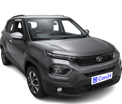 2024 Tata PUNCH - SUV - Petrol - Manual - ₹5.75 lakh