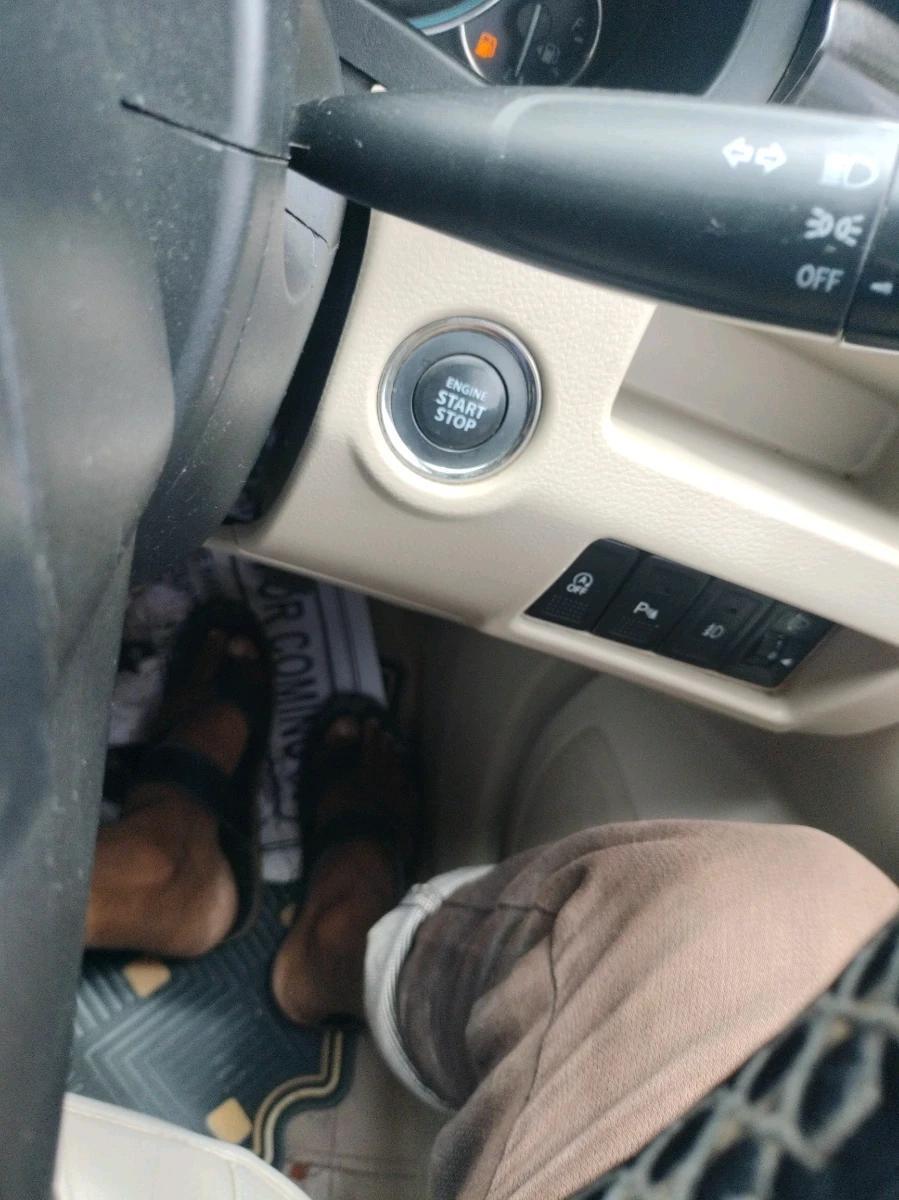2017 Maruti Ciaz ZDI SHVS, Diesel, Manual, 1,32,492 km, interior