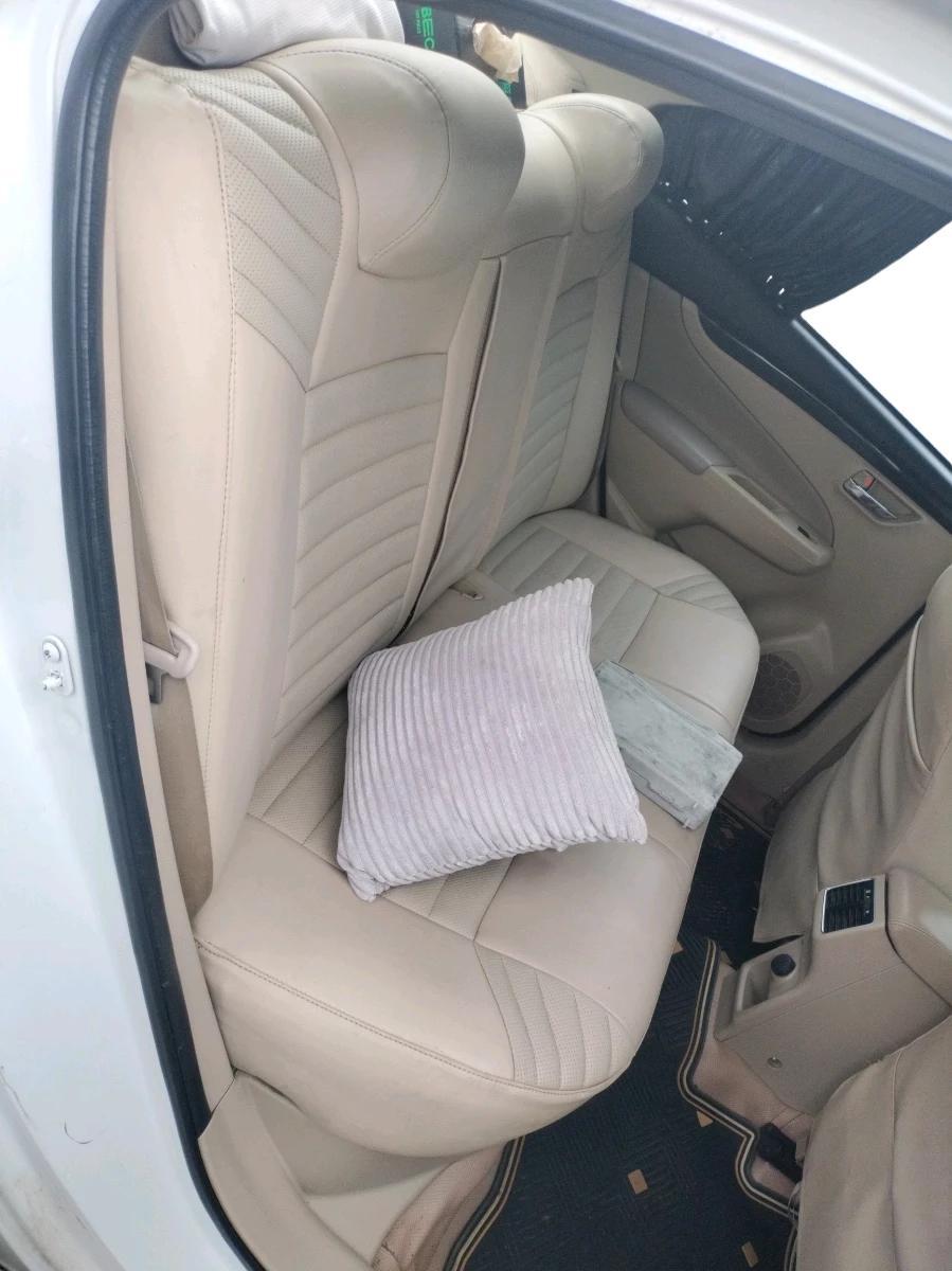 2017 Maruti Ciaz ZDI SHVS, Diesel, Manual, 1,32,492 km, interior