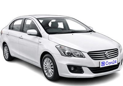 2017 Maruti Ciaz - Sedan - Diesel - Manual - ₹5.33 lakh