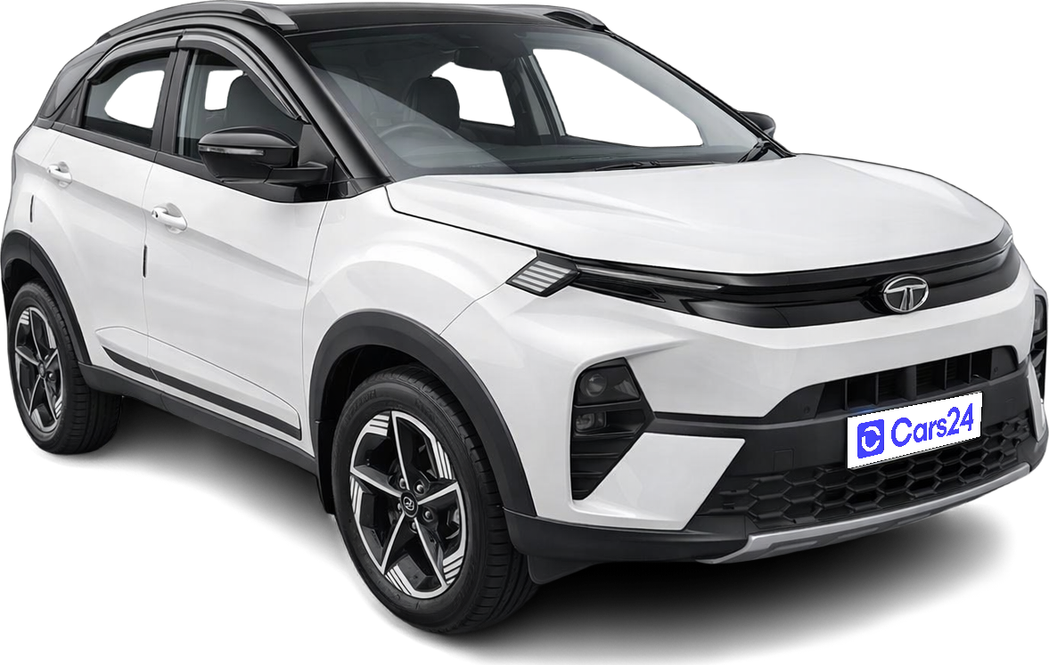2023 Tata NEXON - SUV - Petrol - Automatic - ₹14.38 lakh