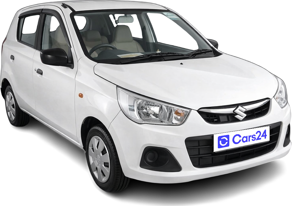 2015 Maruti Alto K10 - Hatchback - CNG - Manual - ₹2.55 lakh