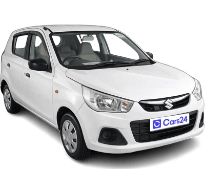 2015 Maruti Alto K10 - Hatchback - CNG - Manual - ₹2.55 lakh