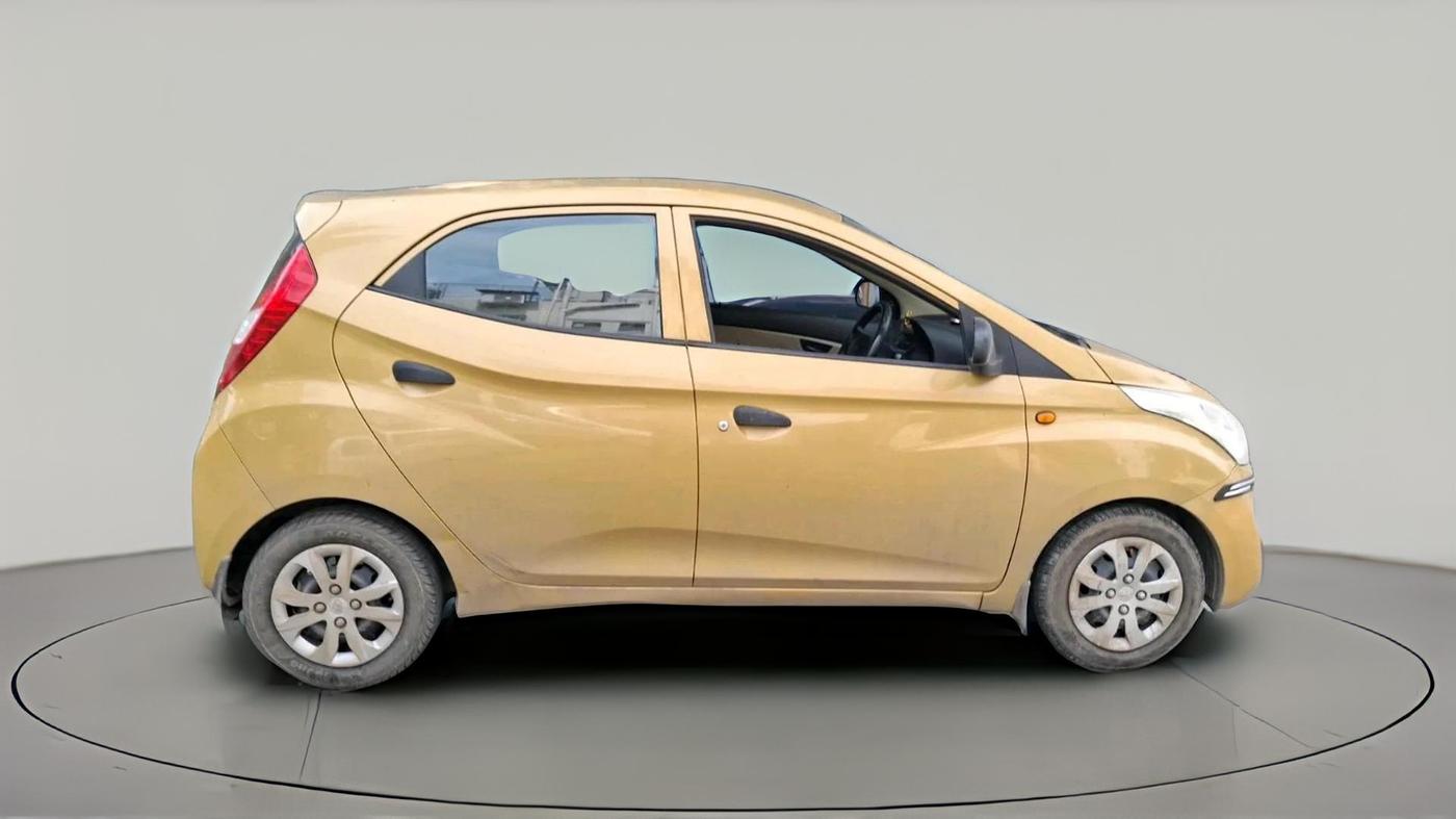 2014 Hyundai Eon MAGNA +, Petrol, Manual, 72,409 km, exterior