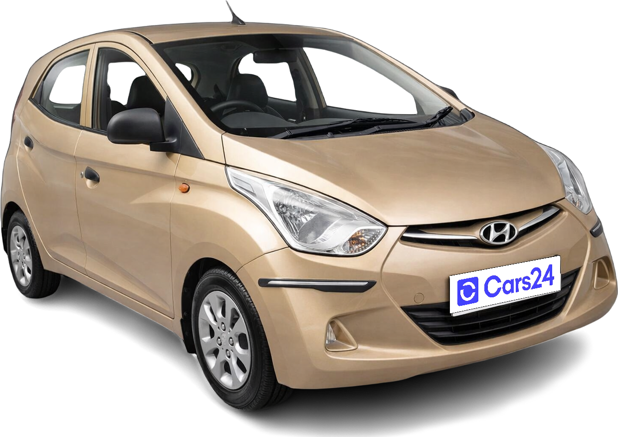 2014 Hyundai Eon - Hatchback - Petrol - Manual - ₹2.09 lakh
