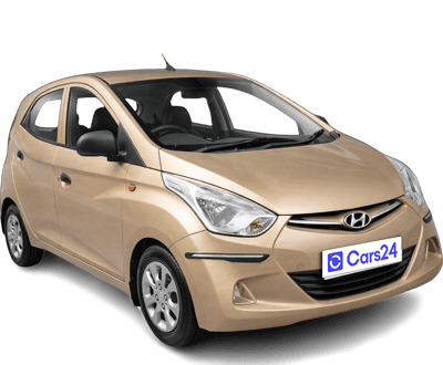 2014 Hyundai Eon - Hatchback - Petrol - Manual - ₹2.09 lakh